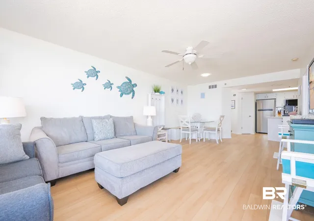 Photo 4 of Townhouse for sale at 24400 Perdido Beach Blvd #306, Orange Beach, AL 36561 | MLS# 395941 | Listing updated on 2026-09-05