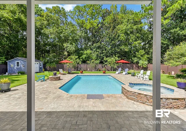 Photo 2 of Sale Pending at 512 W 23rd Avenue, Gulf Shores, AL 36542 | MLS# 408348 | Listing updated on 2026-10-01
