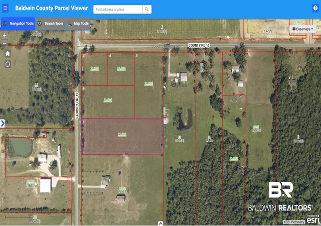 Photo 1 of Land for sale at 7436 County Rd 19, Foley, AL 36535 | MLS# 386025 | Listing updated on 2026-09-15