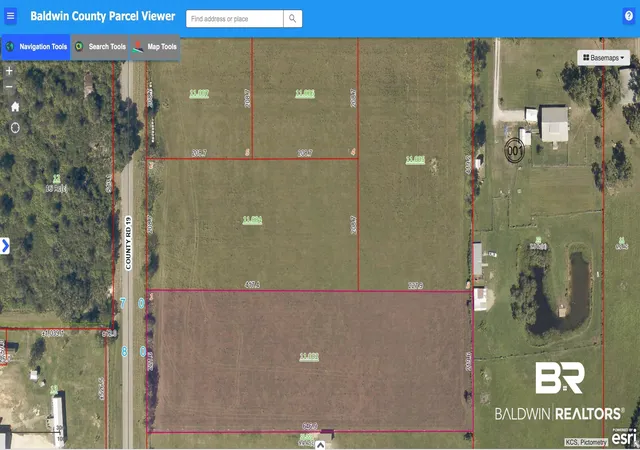 Photo 3 of Land for sale at 7436 County Rd 19, Foley, AL 36535 | MLS# 386025 | Listing updated on 2026-09-15