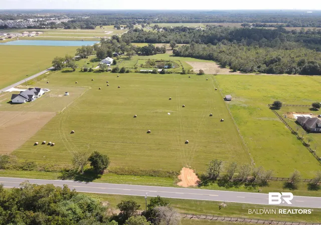 Photo 4 of Land for sale at 7436 County Rd 19, Foley, AL 36535 | MLS# 386025 | Listing updated on 2026-09-15