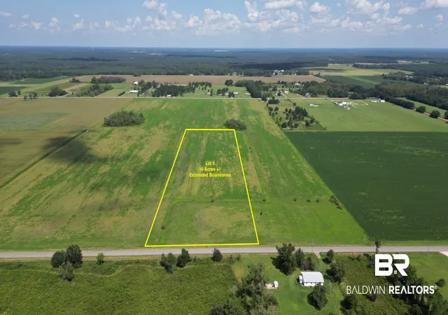 Photo 1 of Land for sale at 06 Comstock Rd, Elberta, AL 36530 | MLS# 410727 | Listing updated on 2026-09-15