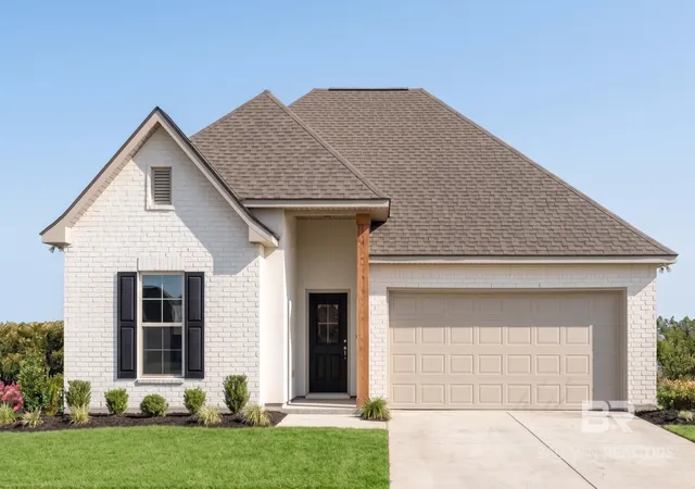 Single family home for sale at 22555 Bluebird Dr, Silverhill, AL 36576 | MLS# 411887