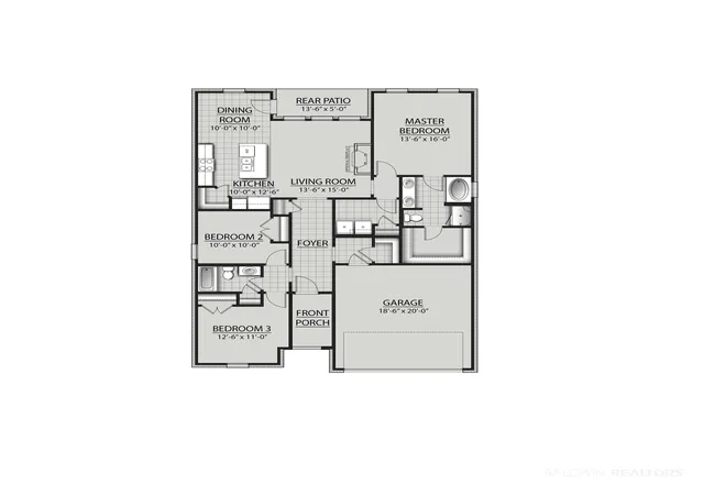 Photo 2 of Sale Pending at 15600 Yellowstone Dr, Silverhill, AL 36576 | MLS# 410692 | Listing updated on 2026-09-15