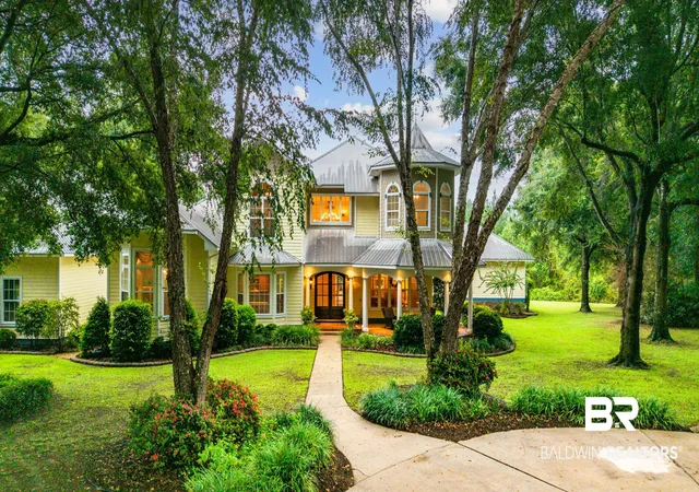 Single family home for sale at 14890 Celeste Rd, Chunchula, AL 36521 | MLS# 410876