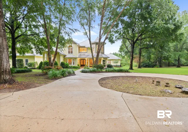 Photo 3 of Single family home for sale at 14890 Celeste Rd, Chunchula, AL 36521 | MLS# 410876 | Listing updated on 2026-09-21