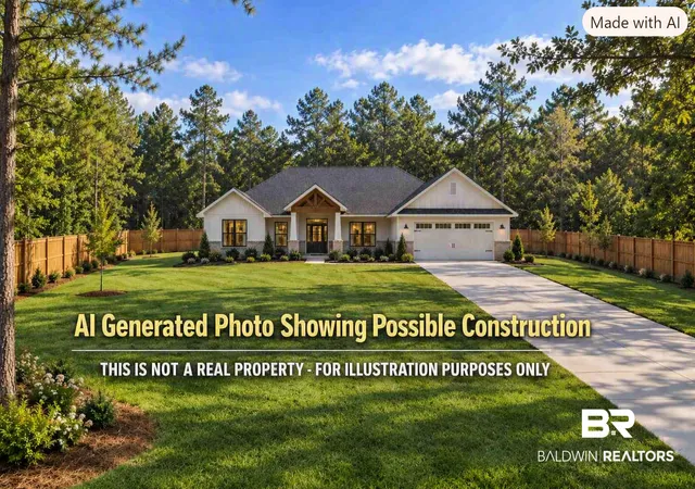 Photo 2 of Land for sale at 0 Park Dr, Daphne, AL 36526 | MLS# 410496 | Listing updated on 2026-09-19