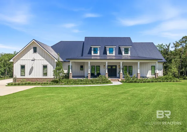 Photo 1 of Single family home for sale at 9588 Clarke Ridge Rd, Foley, AL 36535 | MLS# 411522 | Listing updated on 2026-10-16