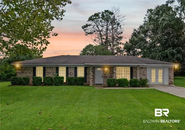 Single family home for sale at 45600 Red Hl Rd, Bay Minette, AL 36507 | MLS# 410815