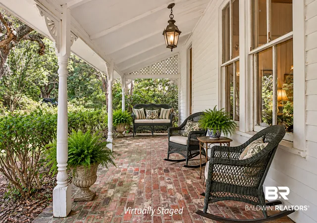 Photo 3 of Sale Pending at 14446 Oak St, Magnolia Springs, AL 36555 | MLS# 410570 | Listing updated on 2026-09-21