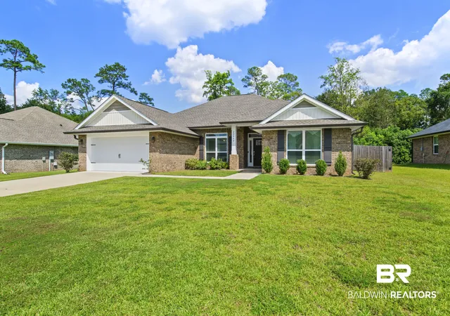 Photo 2 of Single family home for sale at 22840 Ridgewood Dr, Robertsdale, AL 36567 | MLS# 409347 | Listing updated on 2026-09-16