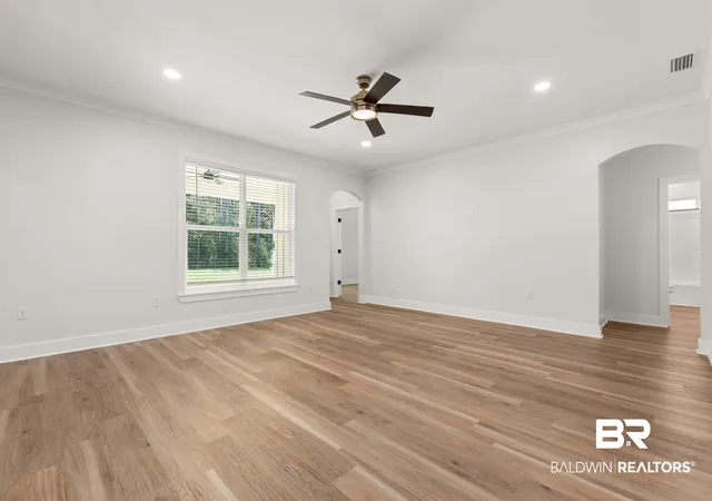Photo 3 of Single family home for sale at 3135 Riverview Dr, Coden, AL 36523 | MLS# 411288 | Listing updated on 2026-09-28
