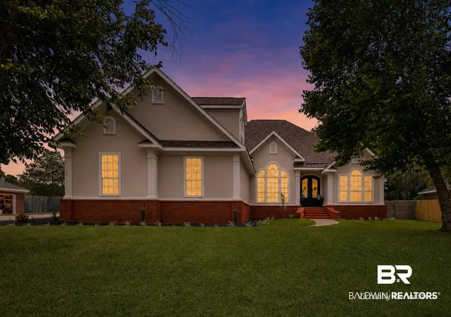Photo 1 of Sale Pending at 6 Admiral Farragut Way, Spanish Fort, AL 36527 | MLS# 409128 | Listing updated on 2026-09-11