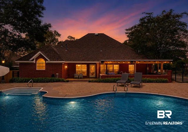 Photo 4 of Sale Pending at 6 Admiral Farragut Way, Spanish Fort, AL 36527 | MLS# 409128 | Listing updated on 2026-09-11