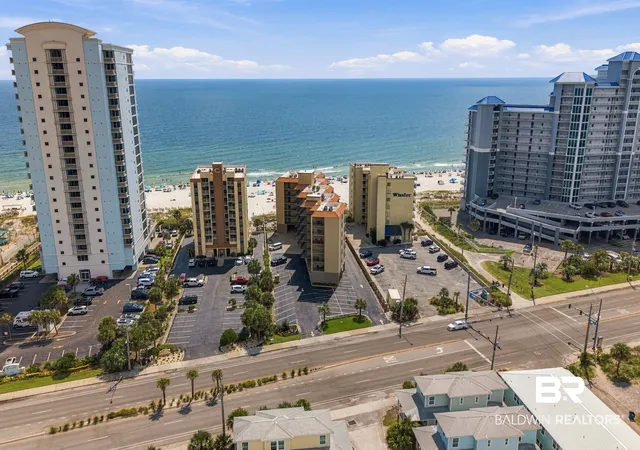 Photo 1 of Townhouse for sale at 511 E Beach Blvd #UNIT 104, Gulf Shores, AL None | MLS# 411119 | Listing updated on 2026-10-15