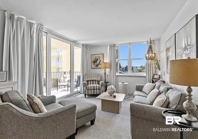 Photo 2 of Townhouse for sale at 511 E Beach Blvd #UNIT 104, Gulf Shores, AL None | MLS# 411119 | Listing updated on 2026-10-15