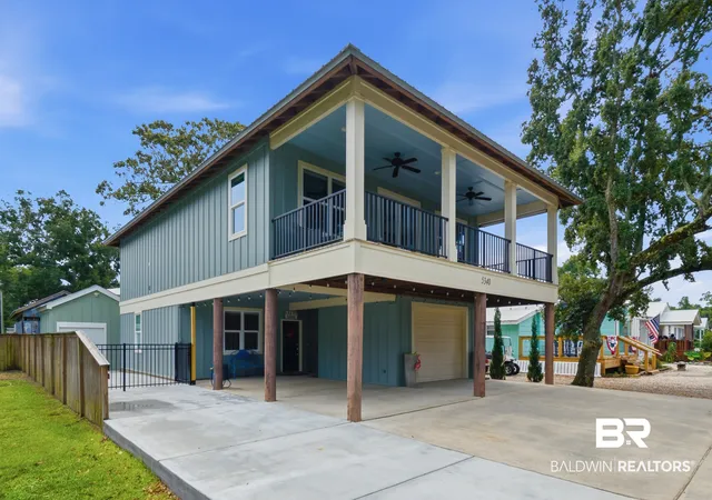Photo 2 of Single family home for sale at 5340 Pensacola Ave, Orange Beach, AL 36561 | MLS# 410020 | Listing updated on 2026-09-03