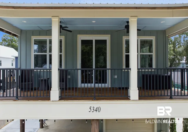 Photo 3 of Single family home for sale at 5340 Pensacola Ave, Orange Beach, AL 36561 | MLS# 410020 | Listing updated on 2026-09-03