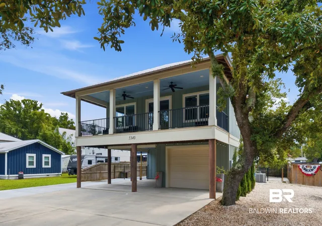 Photo 4 of Single family home for sale at 5340 Pensacola Ave, Orange Beach, AL 36561 | MLS# 410020 | Listing updated on 2026-09-03