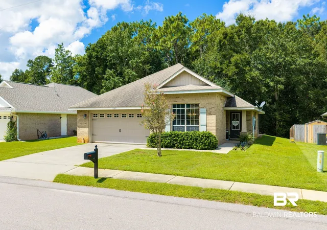 Single family home for sale at 13457 Sanctuary Dr, Foley, AL 36535 | MLS# 410238 | Listing updated on 2026-09-15