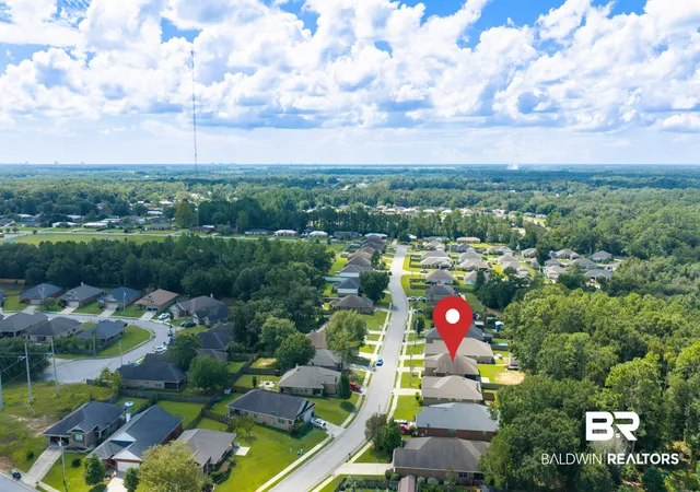 Photo 1 of Single family home for sale at 13457 Sanctuary Dr, Foley, AL 36535 | MLS# 410238 | Listing updated on 2026-09-15