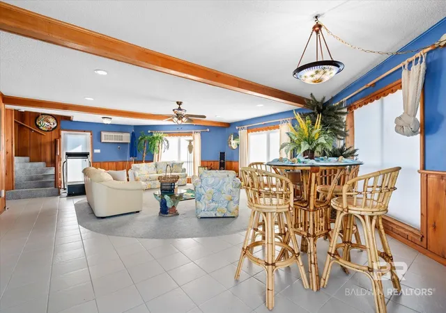 Photo 2 of Single family home for sale at 571 Gulfview Dr, Gulf Shores, AL 36542 | MLS# 411847 | Listing updated on 2026-10-26