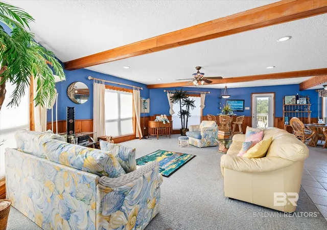 Photo 3 of Single family home for sale at 571 Gulfview Dr, Gulf Shores, AL 36542 | MLS# 411847 | Listing updated on 2026-10-26