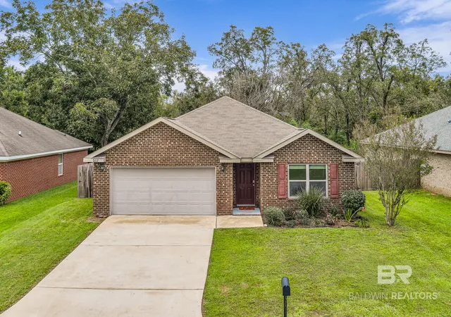 Photo 1 of Single family home for sale at 1612 Abbey Loop, Foley, AL 36535 | MLS# 411127 | Listing updated on 2026-10-14