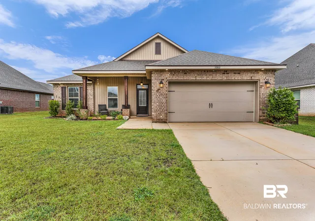 Photo 1 of Single family home for sale at 30800 Marcel Blvd, Daphne, AL 36527 | MLS# 409712 | Listing updated on 2026-09-12