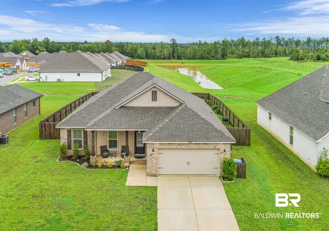 Photo 2 of Single family home for sale at 30800 Marcel Blvd, Daphne, AL 36527 | MLS# 409712 | Listing updated on 2026-09-12