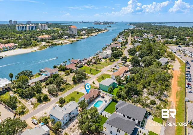 Photo 3 of Single family home for sale at 13622 Canal Dr, Pensacola, FL 32507 | MLS# 410918 | Listing updated on 2026-09-21