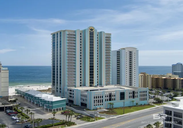 Photo 1 of Townhouse for sale at 533 E Beach Blvd #2301, Gulf Shores, AL 36542 | MLS# 411738 | Listing updated on 2026-10-07
