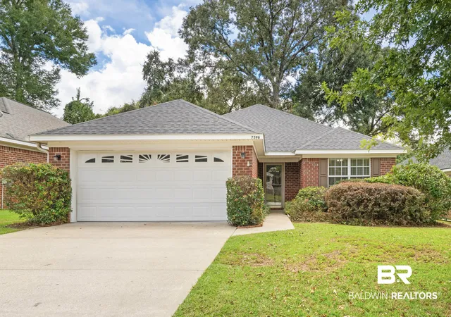 Photo 1 of Single family home for sale at 7596 Avery Ln, Daphne, AL 36526 | MLS# 406873 | Listing updated on 2026-09-02
