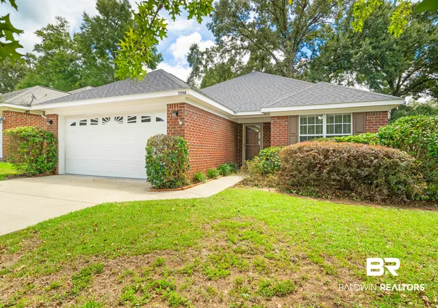 Photo 3 of Single family home for sale at 7596 Avery Ln, Daphne, AL 36526 | MLS# 406873 | Listing updated on 2026-09-02
