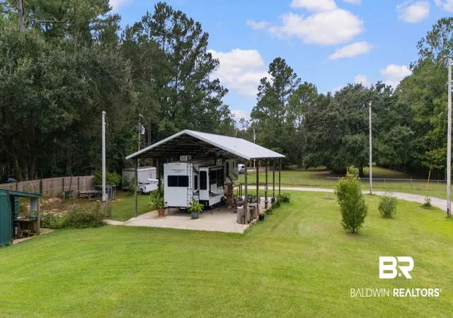 Photo 3 of Land for sale at 11374 Deborah Steele Ln, Fairhope, AL 36532 | MLS# 410303 | Listing updated on 2026-09-11