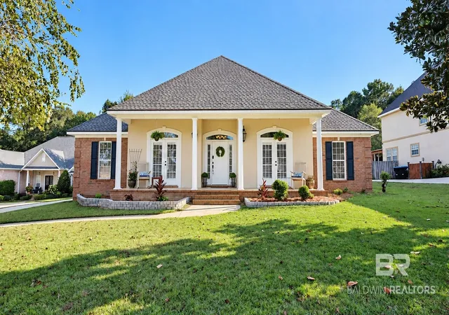 Single family home for sale at 8737 Woodchester Ct, Mobile, AL 36619 | MLS# 410818
