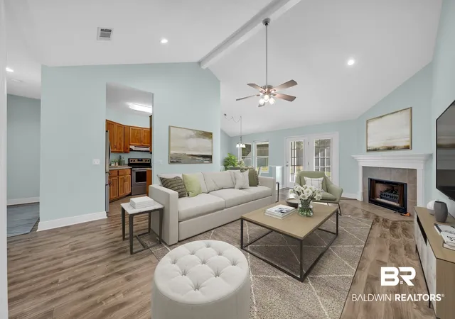 Photo 3 of Single family home for sale at 2181 Spanish Oak Dr, Lillian, AL 36549 | MLS# 388961 | Listing updated on 2026-09-13