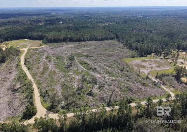 Photo 1 of Land for sale at 00 I 65 Service Rd, Satsuma, AL 36525 | MLS# 377739 | Listing updated on 2026-10-08