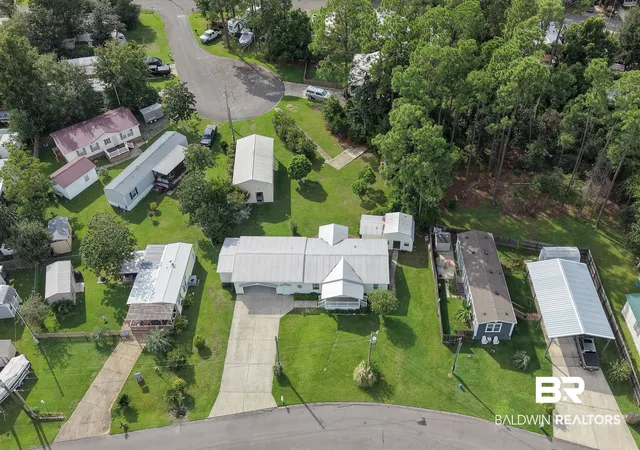 Photo 2 of Manufactured home for sale at 483 Elberta Loop, Lillian, AL 36549 | MLS# 410358 | Listing updated on 2026-10-02