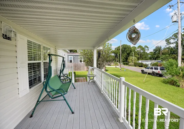 Photo 3 of Manufactured home for sale at 483 Elberta Loop, Lillian, AL 36549 | MLS# 410358 | Listing updated on 2026-10-02