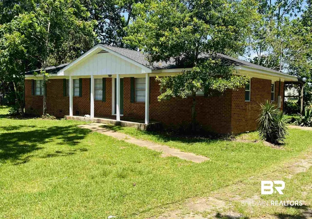 Photo 1 of Single family home for sale at 16799 Hinote Glass Rd, Loxley, AL 36551 | MLS# 410601 | Listing updated on 2026-09-12