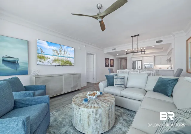 Photo 3 of Townhouse for sale at 27070 Perdido Beach Blvd #2E, Orange Beach, AL 36561 | MLS# 410140 | Listing updated on 2026-09-02