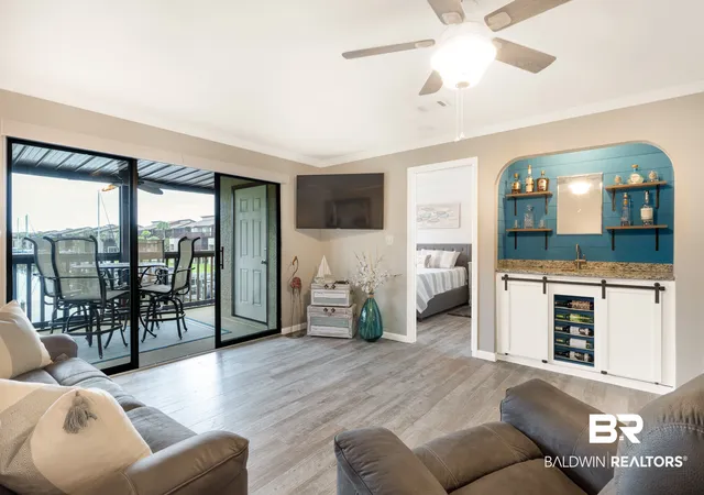 Photo 3 of Townhouse for sale at 4723 Port Side Ln #UNIT 102, Gulf Shores, AL 36542 | MLS# 410581 | Listing updated on 2026-09-17