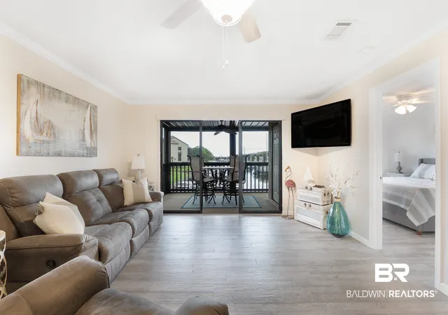 Photo 4 of Townhouse for sale at 4723 Port Side Ln #UNIT 102, Gulf Shores, AL 36542 | MLS# 410581 | Listing updated on 2026-09-17