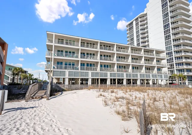 Photo 1 of Townhouse for sale at 903 W Beach Blvd #210, Gulf Shores, AL 36542 | MLS# 410074 | Listing updated on 2026-09-08