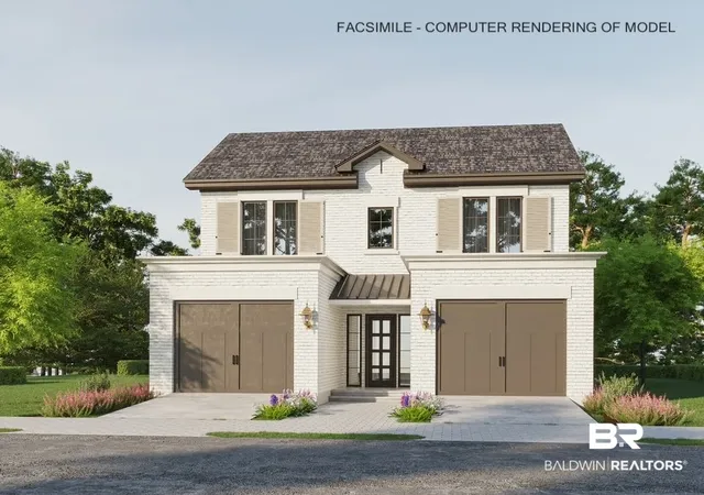 Photo 1 of Single family home for sale at 837 Inlet Cir, Gulf Shores, AL 36542 | MLS# 409131 | Listing updated on 2026-09-04