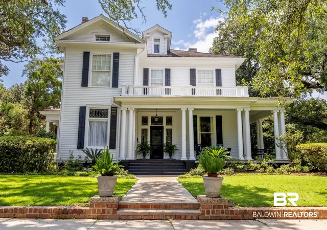 Photo 1 of Single family home for sale at 155 Levert Ave, Mobile, AL 36607 | MLS# 410762 | Listing updated on 2026-09-18