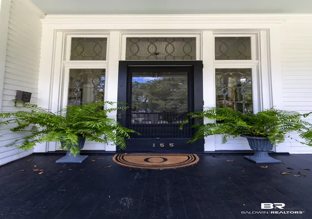 Photo 2 of Single family home for sale at 155 Levert Ave, Mobile, AL 36607 | MLS# 410762 | Listing updated on 2026-09-18
