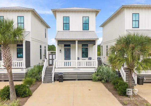 Photo 1 of Single family home for sale at 2463 Saltgrass Way, Orange Beach, AL 36561 | MLS# 411028 | Listing updated on 2026-10-02