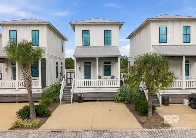 Photo 2 of Single family home for sale at 2463 Saltgrass Way, Orange Beach, AL 36561 | MLS# 411028 | Listing updated on 2026-10-02